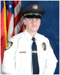 Scott A. Farally Chief of Police 