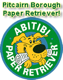 Pitcairn Abitibi Paper Retriever!
