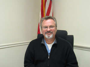 Mr. Jack Bova, Council President (Click Here!)