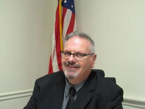 Mr. John Prucnal, Council President