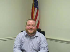 Mr. Michael Tobias, Councilman